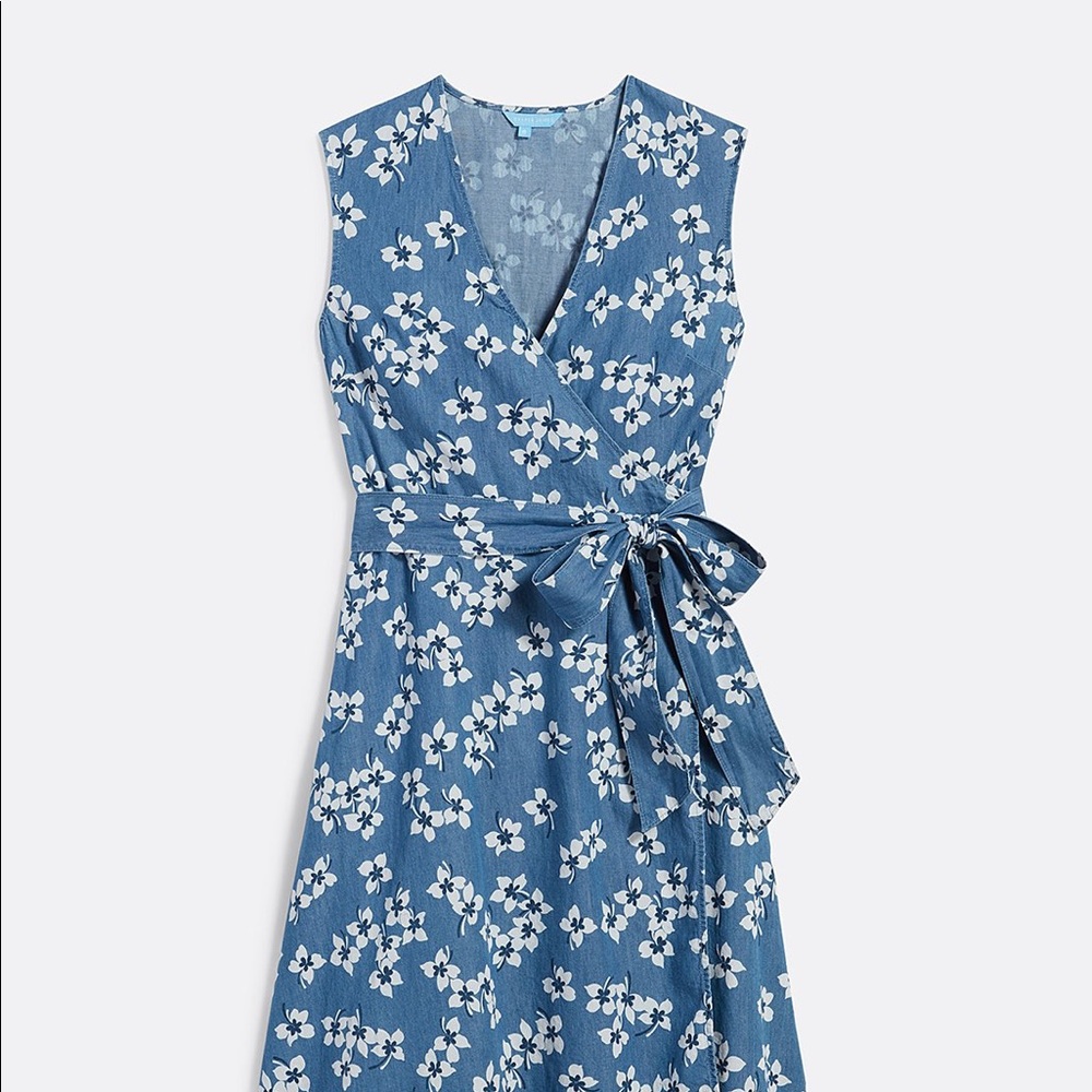 Draper James Miranda Wrap Dress